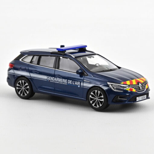 renault megane sport tourer 2022 gendarmerie de l air 1 43