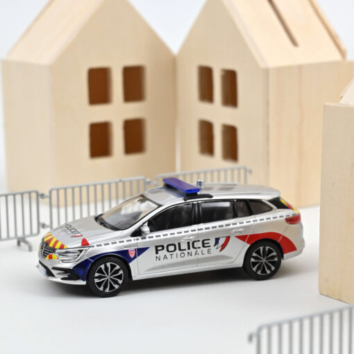 renault megane sport tourer 2022 police nationale crs 1 43