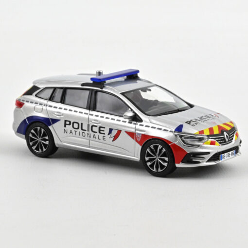 renault megane sport tourer 2022 police nationale crs 1 43.