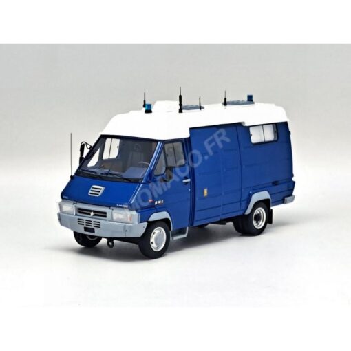 renault b110 pc de transmission gendarmerie