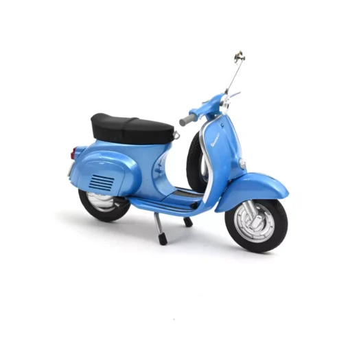 vespa 125 primavera 1968 bleu metallise 1 18....